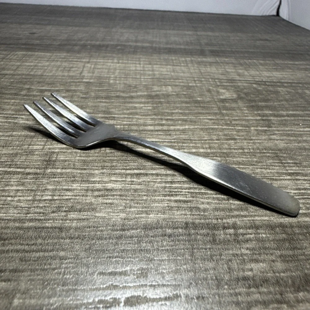 Oneida Community PAUL REVERE Stainless Satin Silverware CHOICE Fork